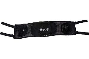 Handlebar Console: The Ultimate Accessory for Double Bob Strollers