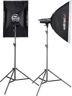 Walimex pro Emerger 400 Set Double