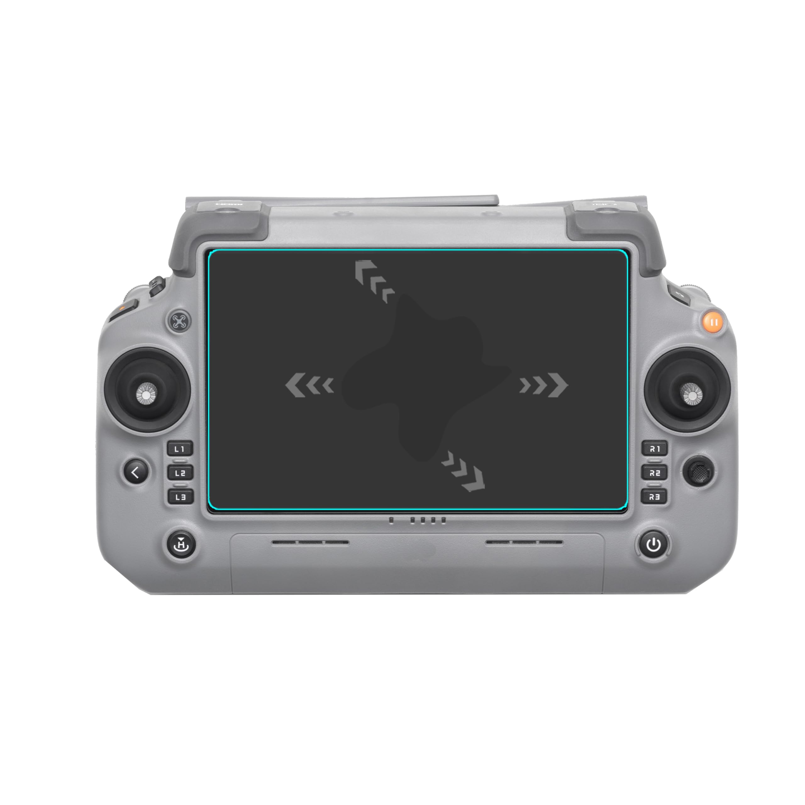 Pellicola Protettiva Per Schermo In Vetro Temperato Antigraffio Per DJI - Foto 4