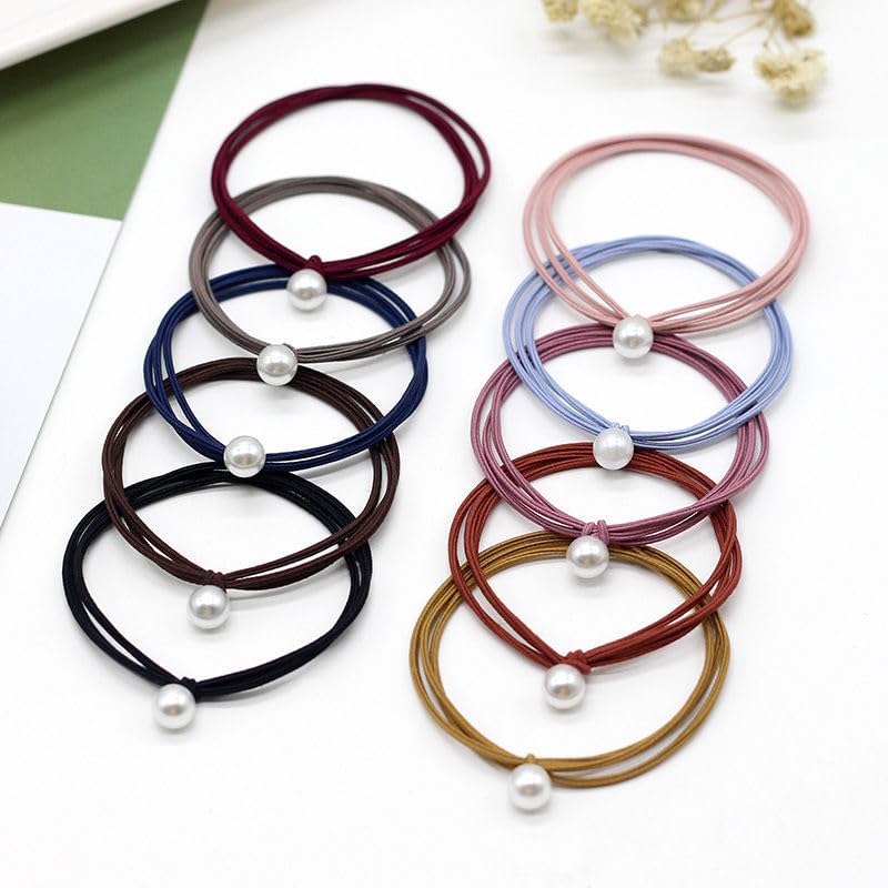 See full amazon price history chart for MIZORRI 20Pcs Hair Ties 3-in-1 Band Womens Ponytail Holders Accessories Rubber Bands With Single Pearl for Hair, Scrunchies for Girls Bands Ponytail Elastics Hairbands Scrunchies (10 Colors) MIZORRI 20Pcs Hair Ties 3-in-1 Band Womens Ponytail Holders Accessories Rubber Bands With Single Pearl for Hair, Scrunchies for Girls Bands Ponytail Elastics Hairbands Scrunchies (10 Colors) (B0CMJ1B4B3) Amazon Price History, Amazon Price Tracker