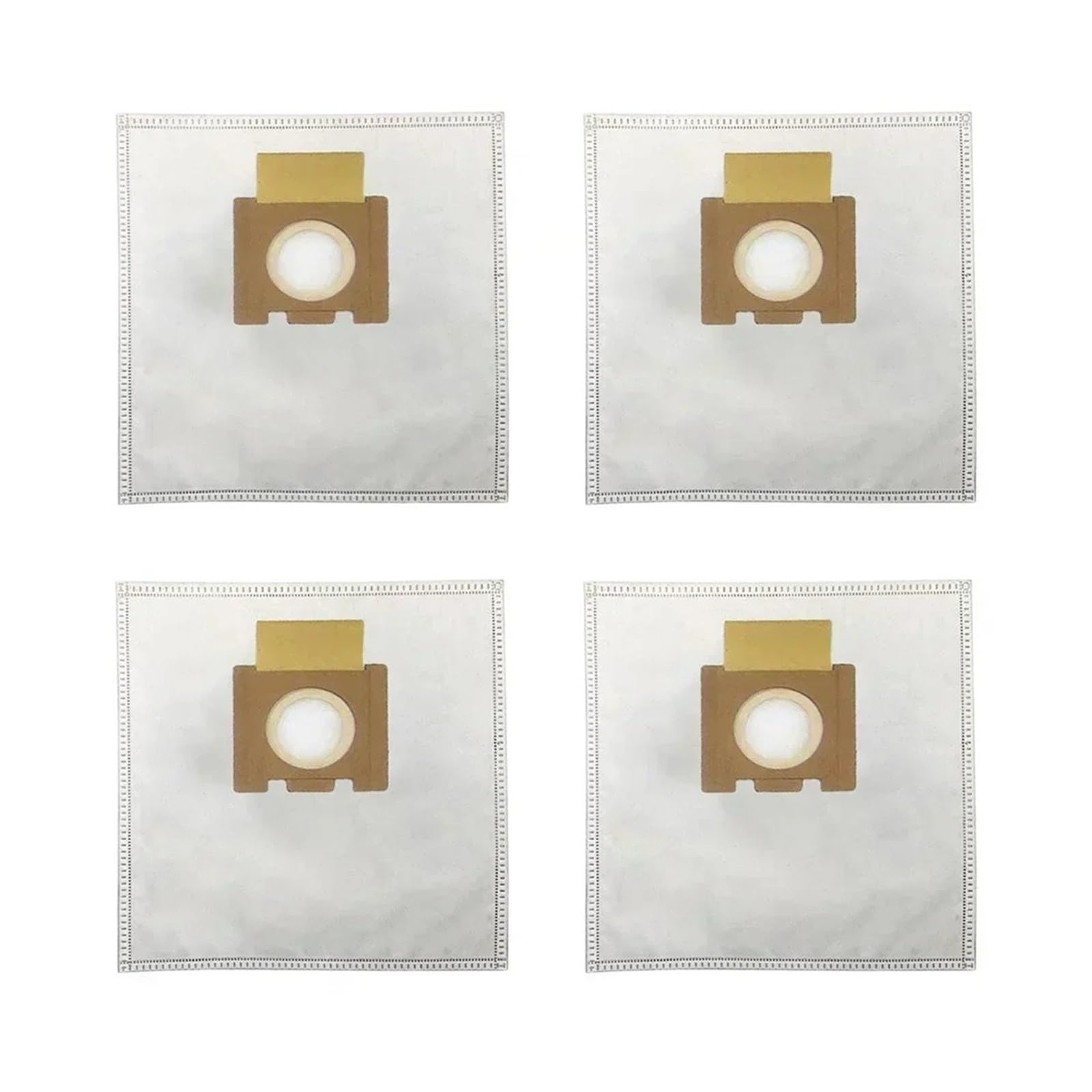 Kvcccss Set1 Dust Bags，Compatible For Hoover ，H81/H81 Pure Vacuum Cleaner Accessories(Set1)