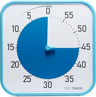 Time Timer Original 12" Visual Countdown Timer