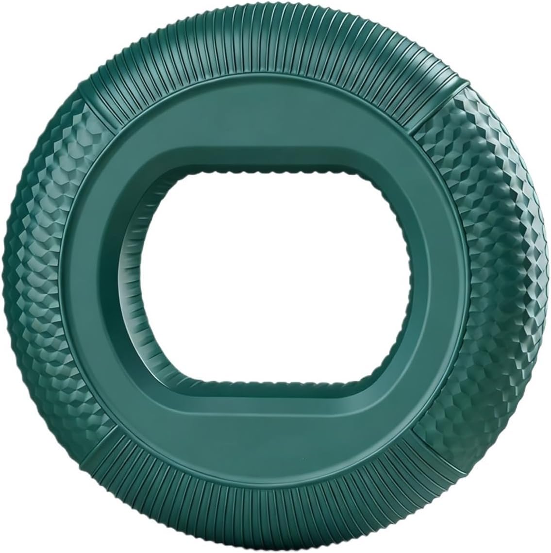 Weighted Golf Swing Trainer Ring for Pre-Round Warm-Up – Boost Muscle Memory, Improve Balance and Get Consistent Contact(2PACK)