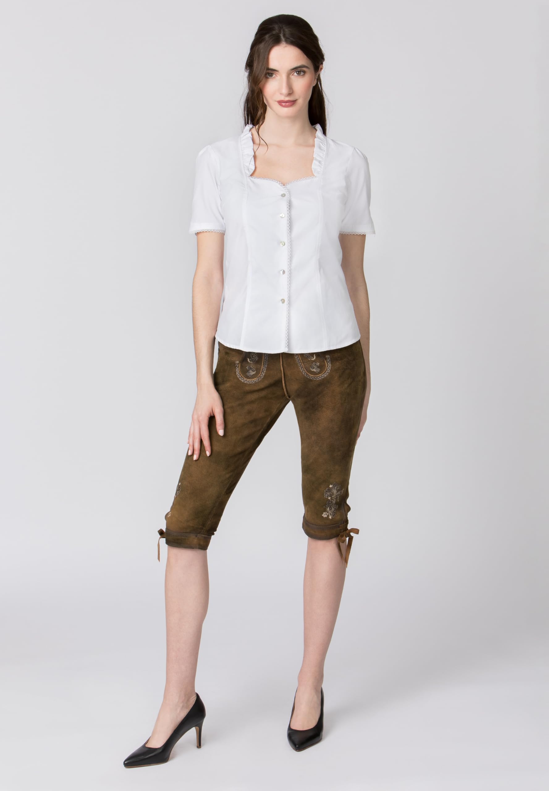 Stockerpoint Trachtenbluse Clarissa