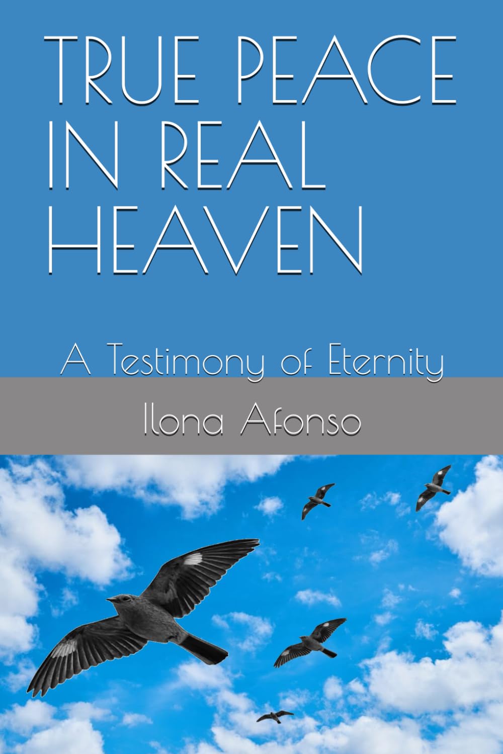 TRUE PEACE IN REAL HEAVEN: A Testimony of Eternity