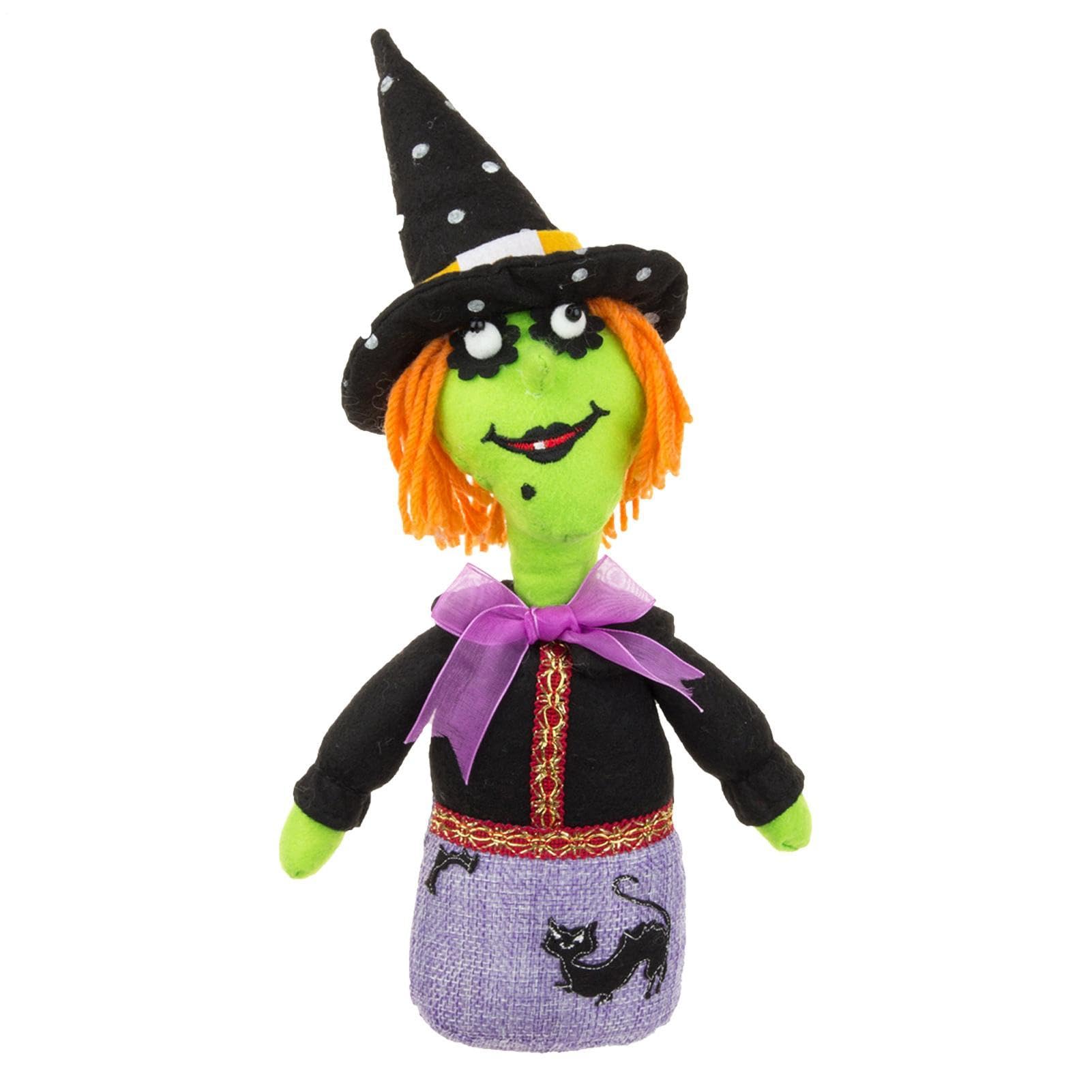 Figurki Halloween półka na książki wakacje straszna rzeźba stół centralny