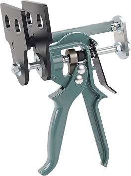 29100 Brake Caliper Compression Tool Single/Twin/Quad/Sextuplet Piston Disc Brake Caliper Tool 29100 Brake Pad Spreader for Most Cars and Light Trucks