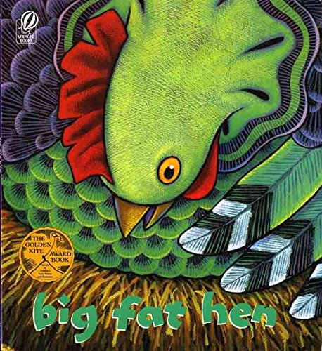 Big Fat Hen 0152019138 Book Cover