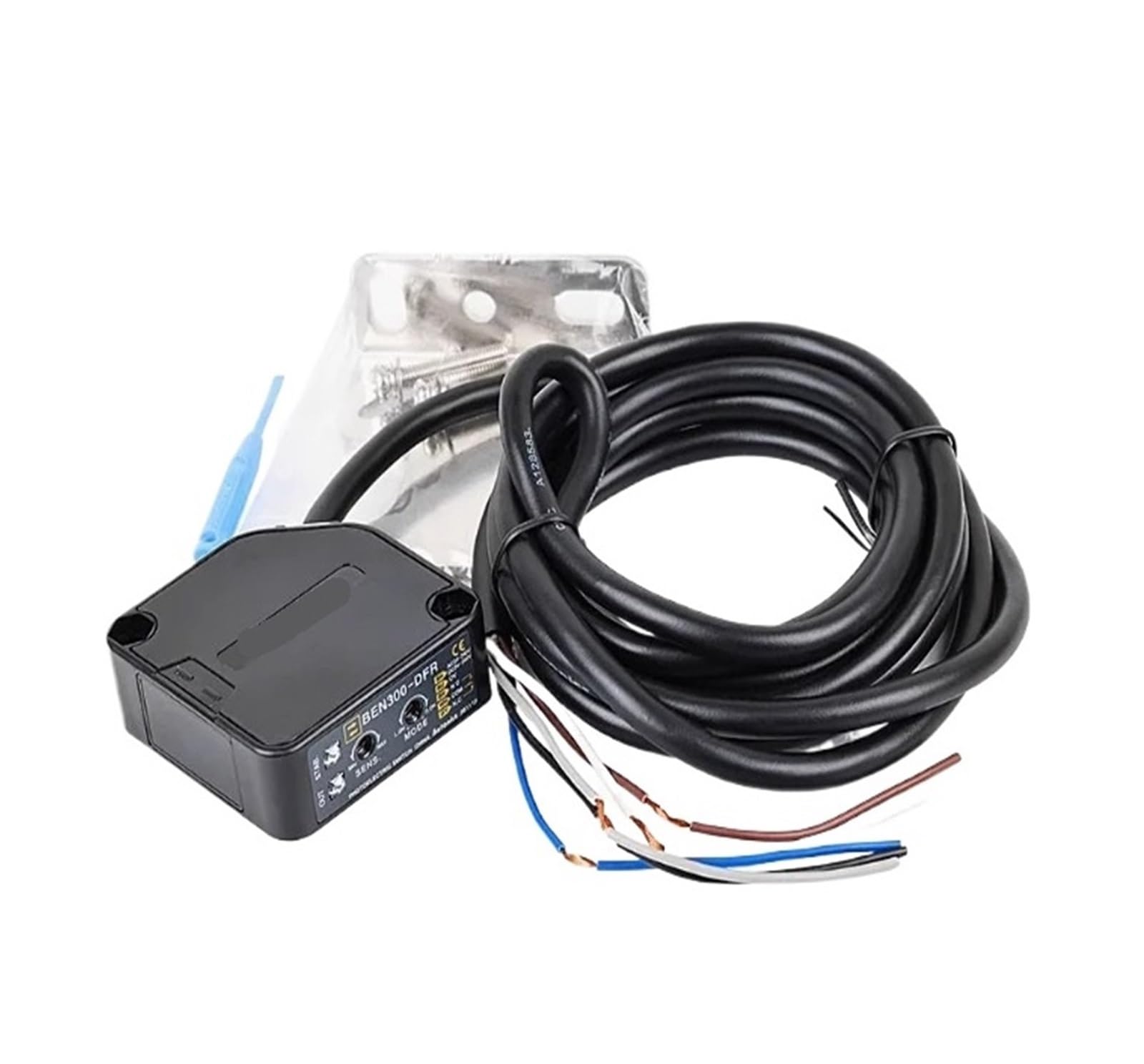 Zvqysgiw One Color Ac/Dc Photoelectric Switches Ben3m-Pfr-Pdt Ben5m-Mdt-Mfr Ben7m-Mdr Ben300 Ben500-Dfr-Ddt(Ben500-Dfr)