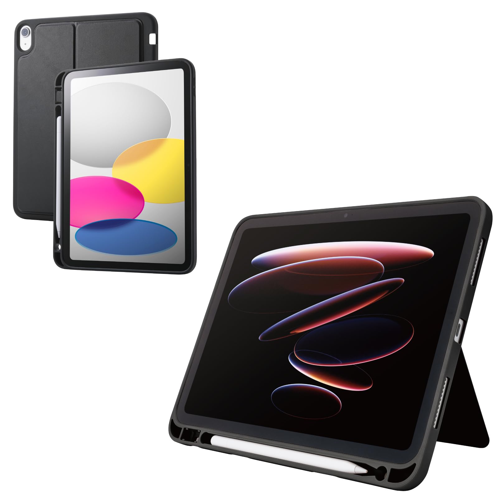 Amazon.co.jp: エレコム iPad A16 第11世代 11インチ 2025年 10.9