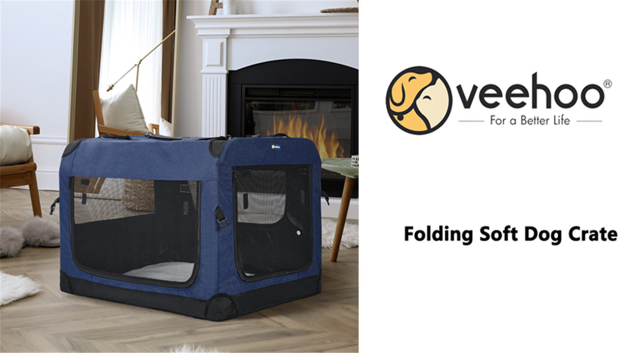 A closer look at Soft Dog Crate Assembly Guide For Beginners