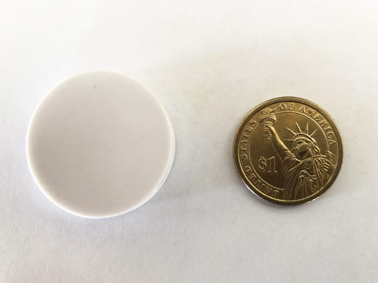 BaroMaster Coin-Size Bluetooth Weather Station