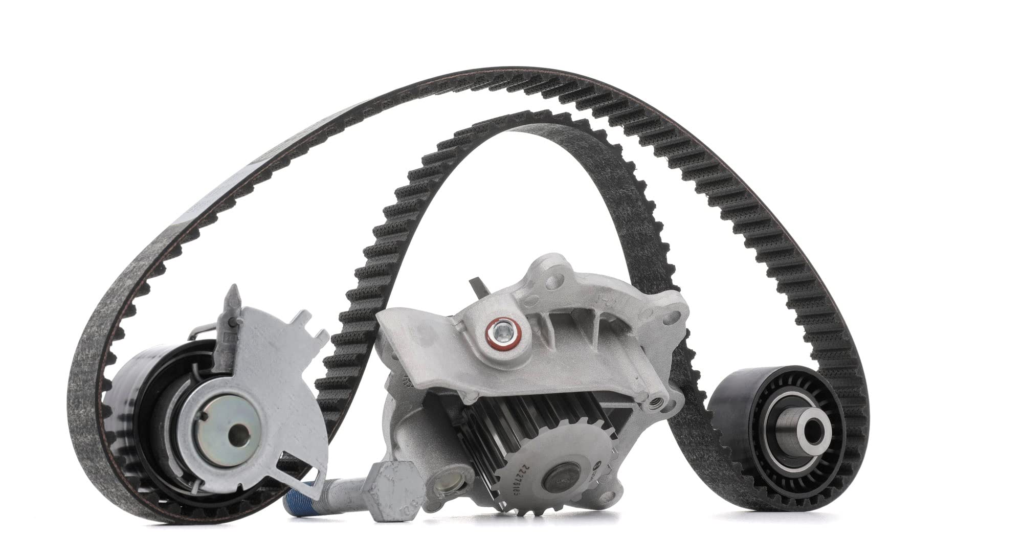 Bosch 1987946960 - Zahnriemen mit Wasserpumpensatz