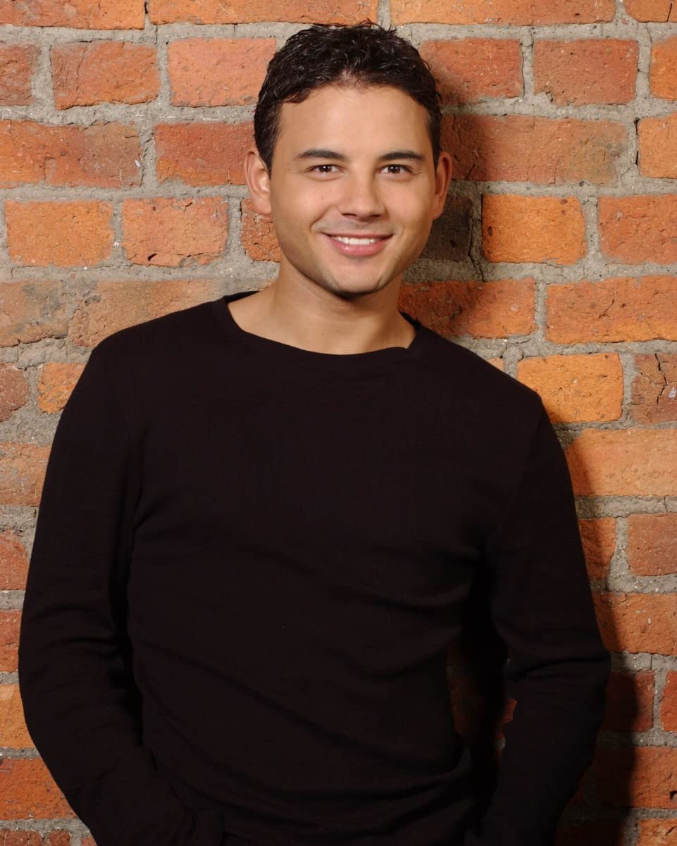 Coronation Street (TV) Ryan Thomas Jason Grimshaw 10x8 Photo