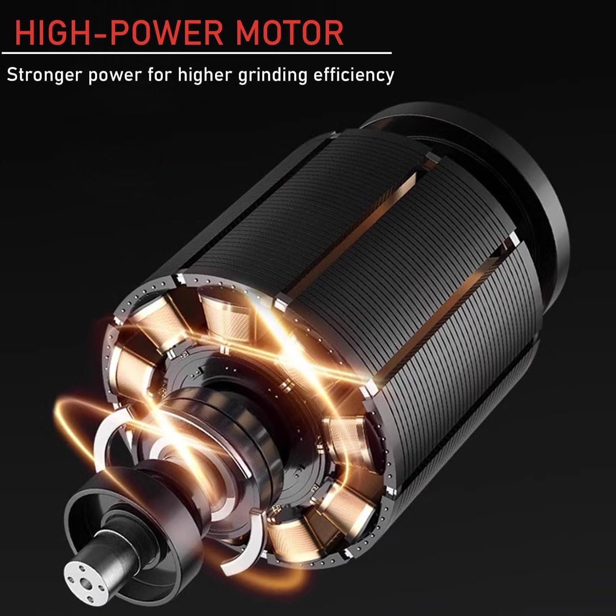 Pipe Tube Polisher Sander, 800W Stainless Steel Metal Pipeline Polishing Machine with 6 Variable Speeds, Professional Round Pipe Grinder, for Plastic Aluminum Iron Steel(4Roller)