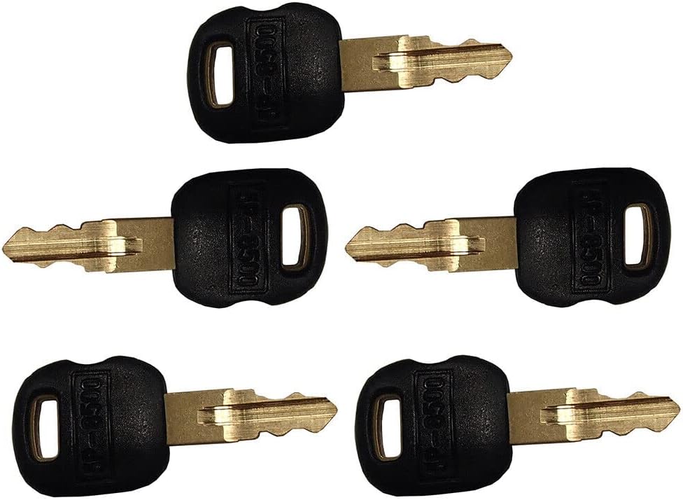 Replacement For Compatible With 5P8500 5P8500 Key Ignition