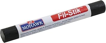 Mohawk Finishing Products M230-0224 Fil-Stik Repair Pencil Black
