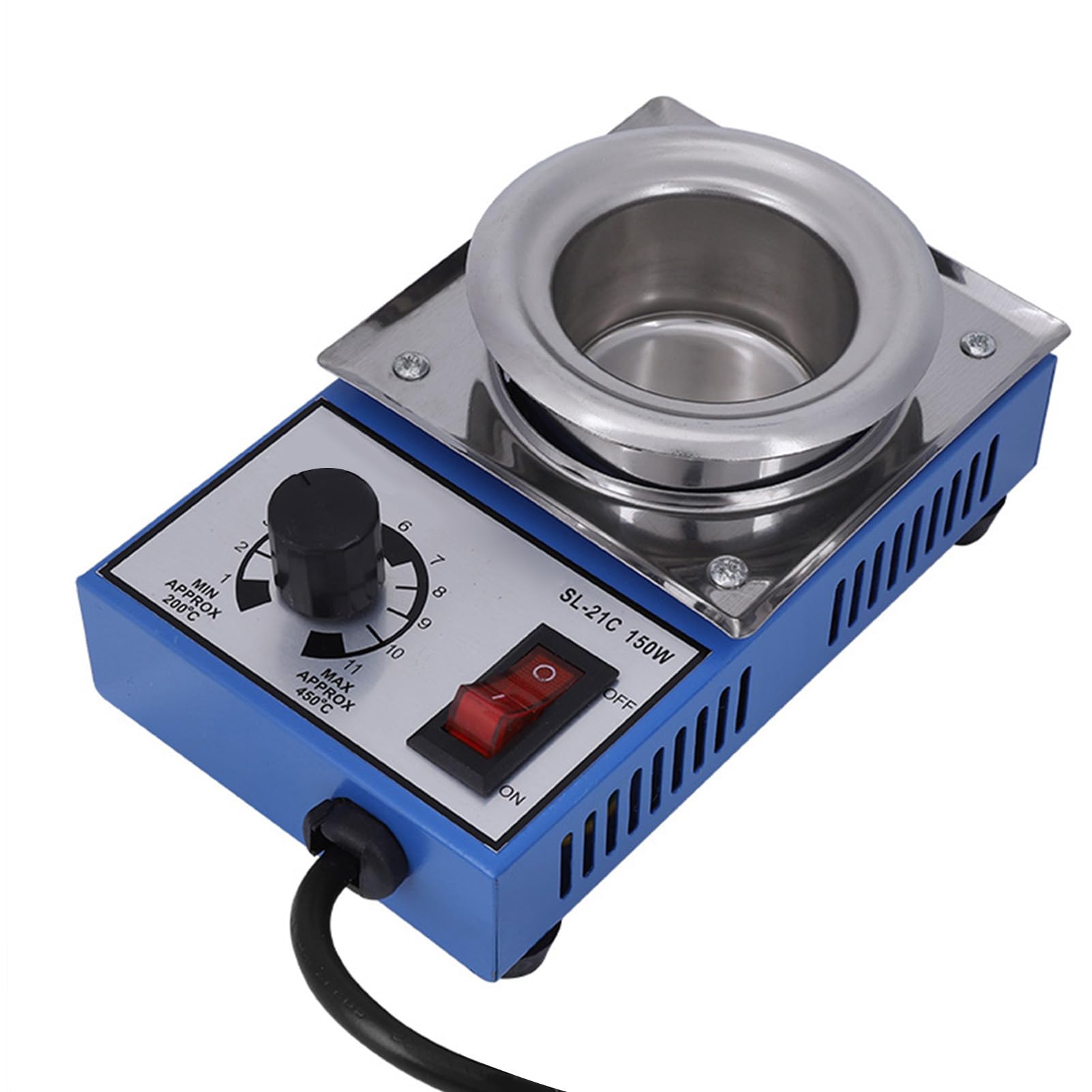 Changor Pot de Soudure Four de Fusion pour Circuit Électronique