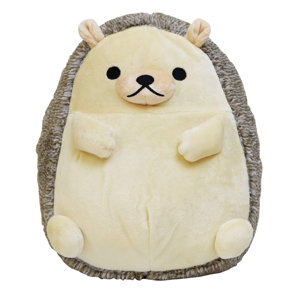 ぬいぐるみ colon* Amazon.co.jp: PETIT COLON プチコロン ぬいぐるみ ハリネズミ Mサイズ