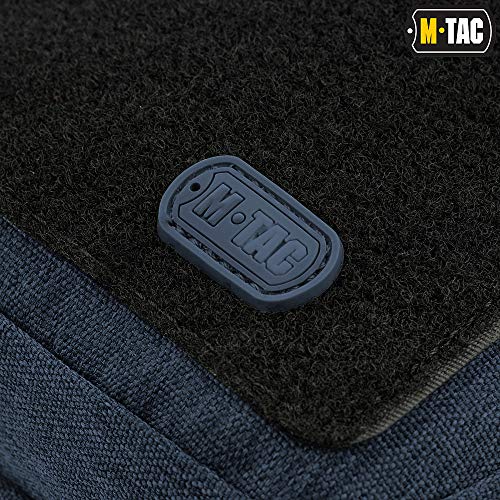 M-Tac Tactical Bag Shoulder Chest Pack With Sling For Concealed Carry Of Handgun (Blue Melange) #TOP5