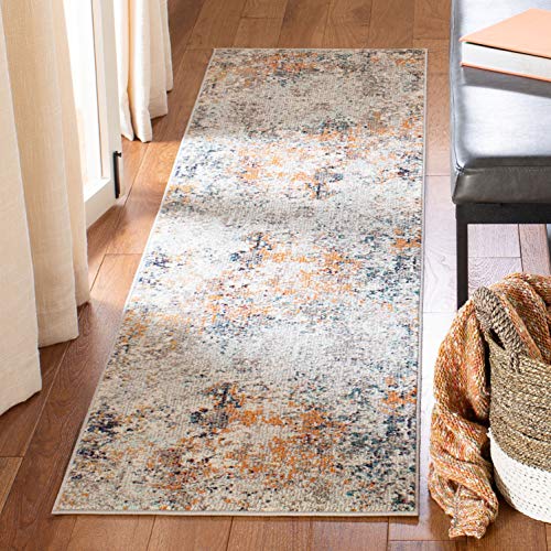 Tapete corredor SAFAVIEH Madison Collection 67 x 183 cm miniatura 1