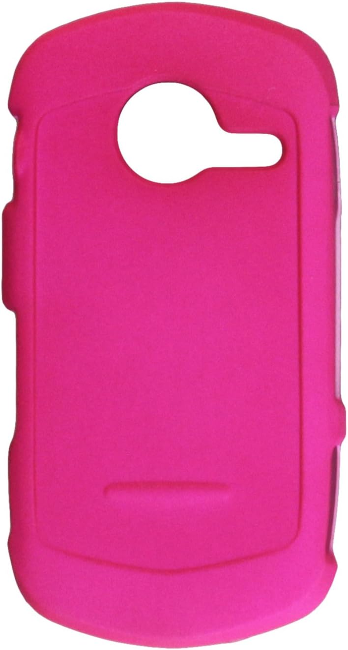 Amazon.com: Eagle Cell Rubberized Hard Plastic Case for Casio G'zOne ...