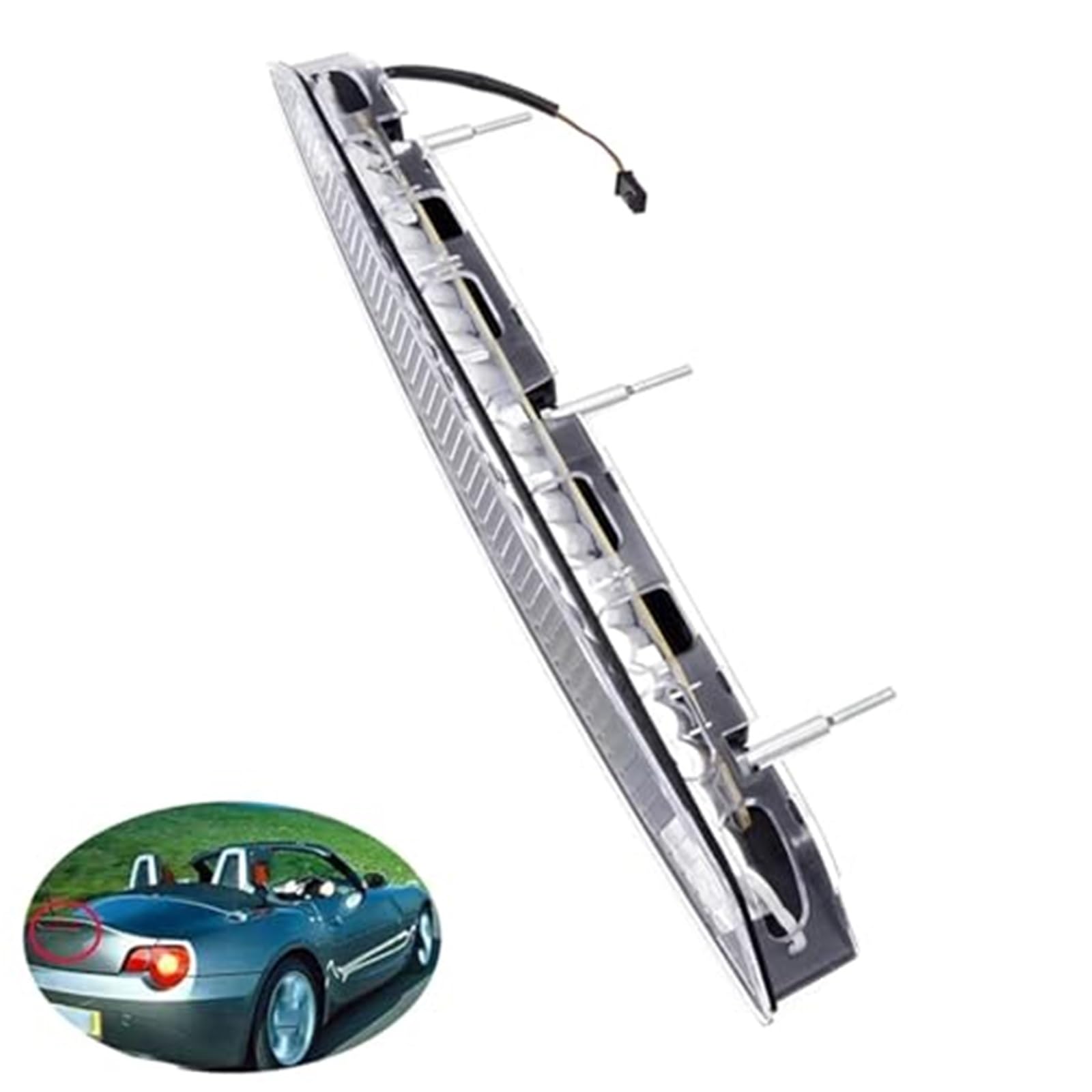 Tercera luz de freno, for E85, for Z4 2002-2008