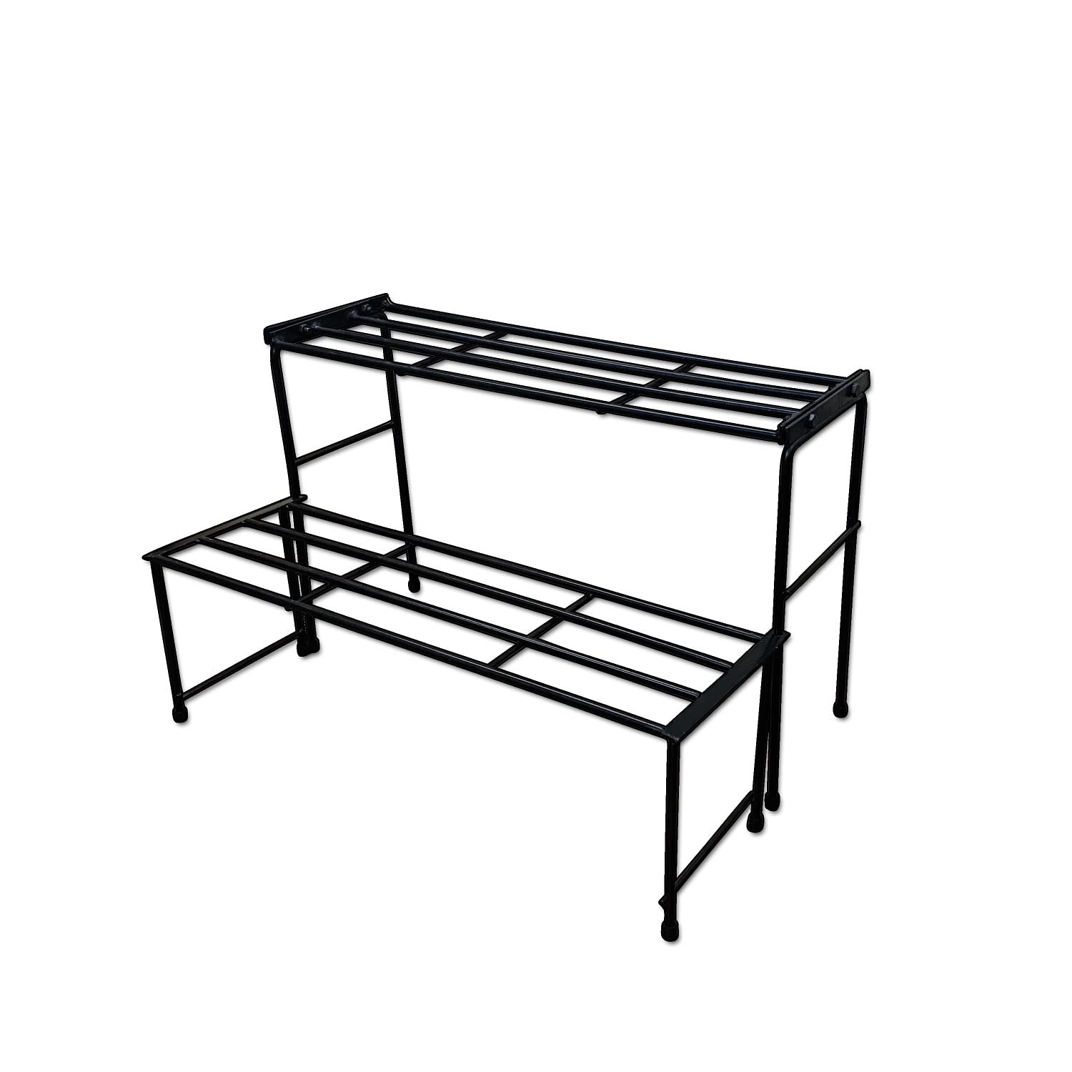 See full amazon price history chart for IRON LANDS Heavy LONG 2 Step Stand for Multiple Plants and Pots Stand, Indoor Shelf Holder Rack, Gardening Stand,Indoor Outdoor IRON LANDS Heavy LONG 2 Step Stand for Multiple Plants and Pots Stand, Indoor Shelf Holder Rack, Gardening Stand,Indoor Outdoor (B09RG3Q9GC) Amazon Price History, Amazon Price Tracker