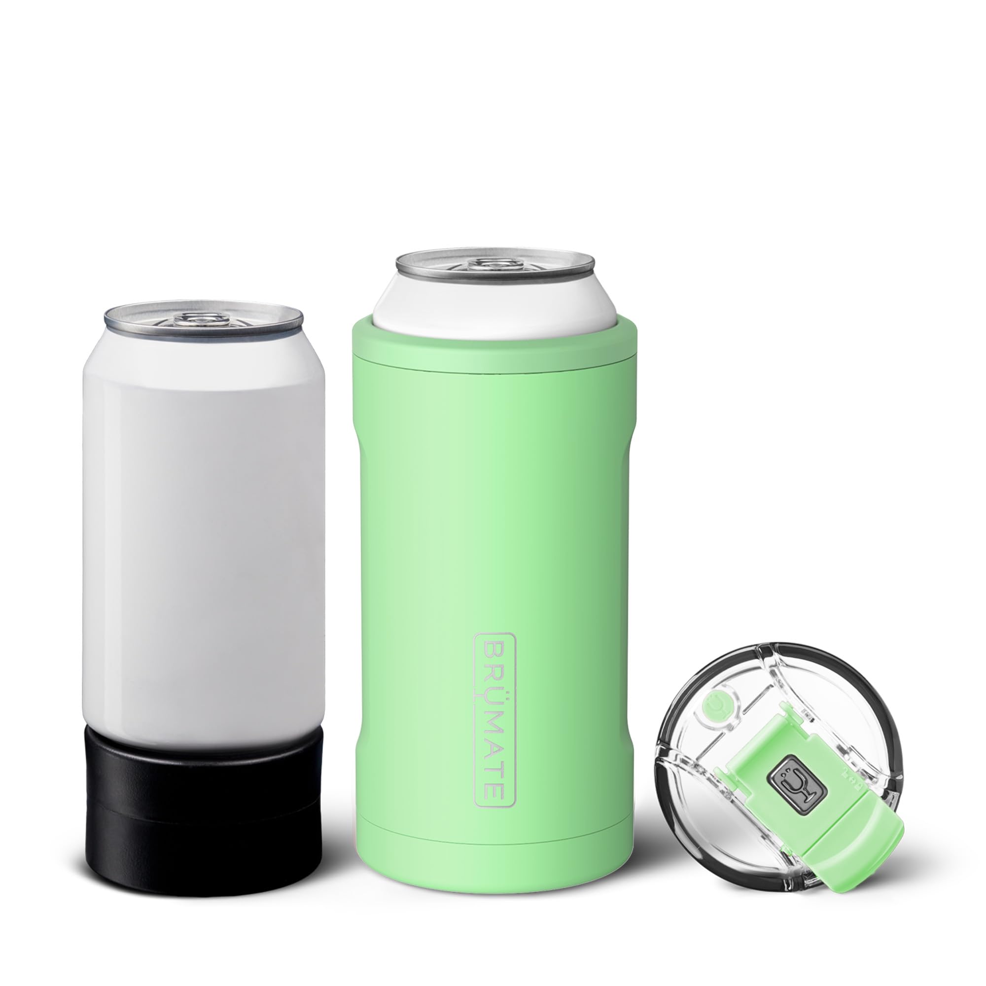 BrüMate / Hopsulator Trio Hunter 12/16oz Standard Cans