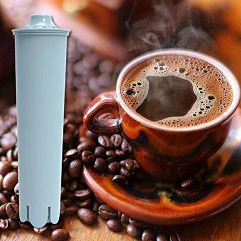 A99G-12 confezioni, compatibile con Jura, compatibile con Clearyl, Claris for macchine da caffè, filtro for l'acqua di ricambio blu