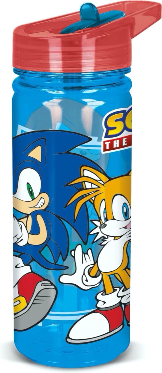 MVS Wholesale Sonic Tritan Drinking Water Bottle for Kids, School Drinks Bottle Made of Durable Tritan BPA Free