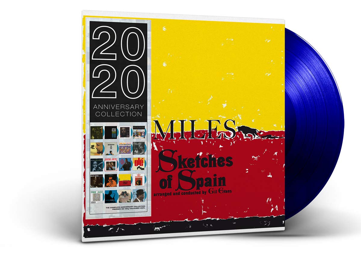 Sketches Of Spain