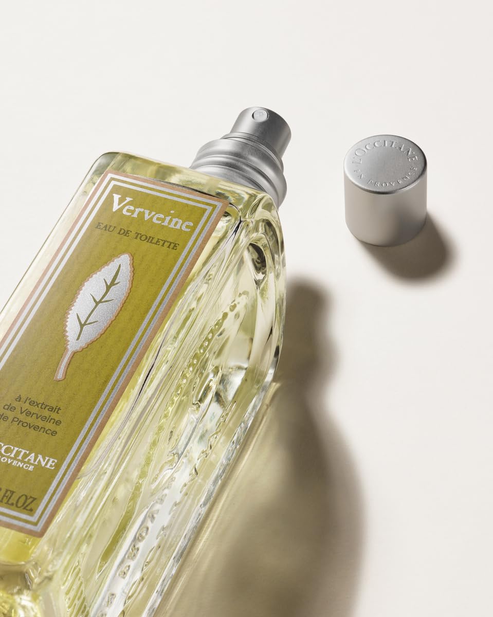 Amazon.co.jp: ロクシタン(L'OCCITANE) ヴァーベナ オードトワレ 100mL