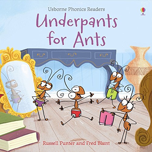 Télécharger Underpants for Ants Gratuit