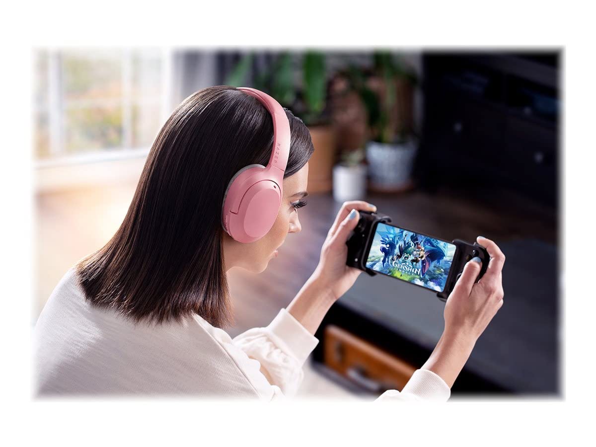 Razer Opus X - Quartz - Active Noise Cancellation Headset : Amazon