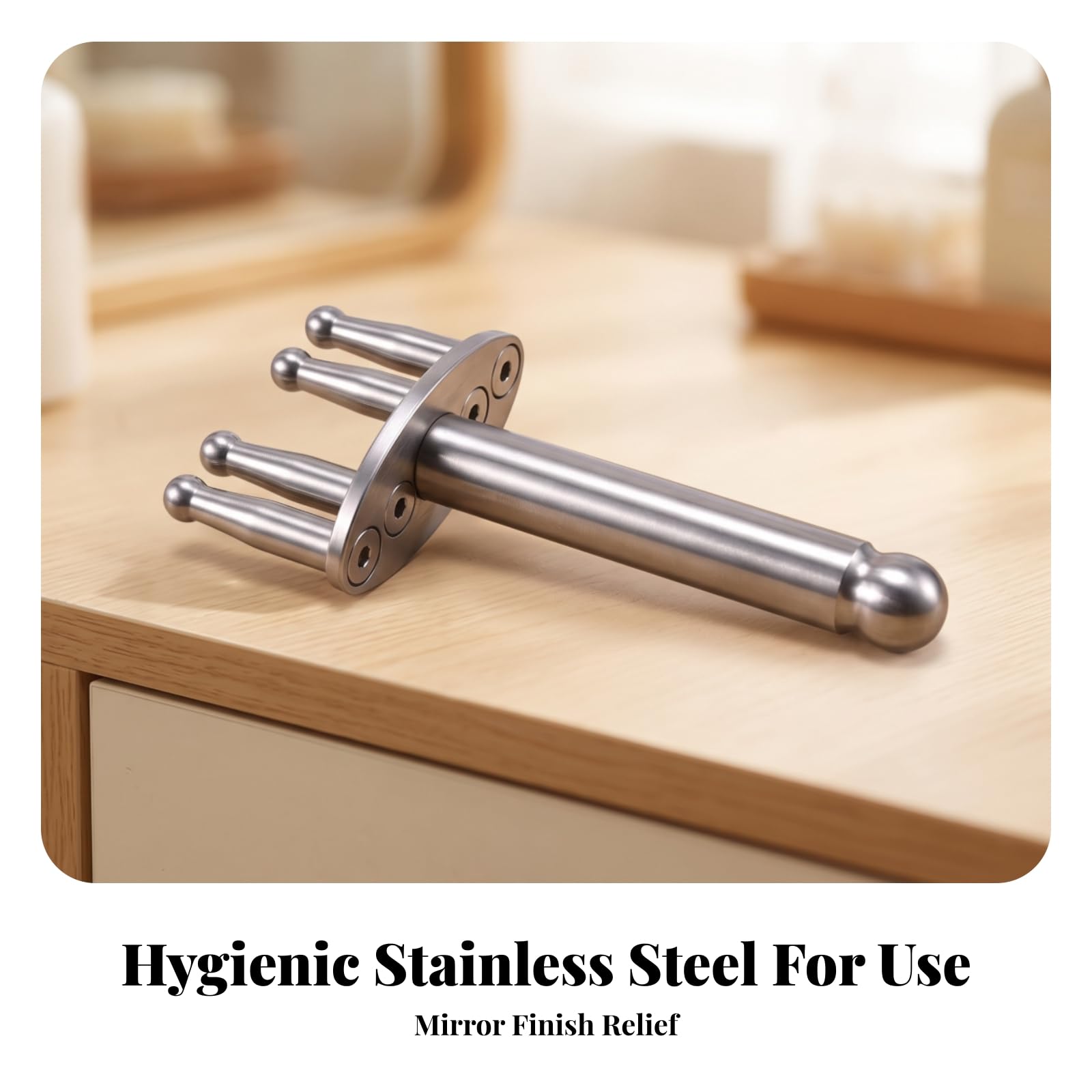 Acero Inoxidable Compacto, style to 5