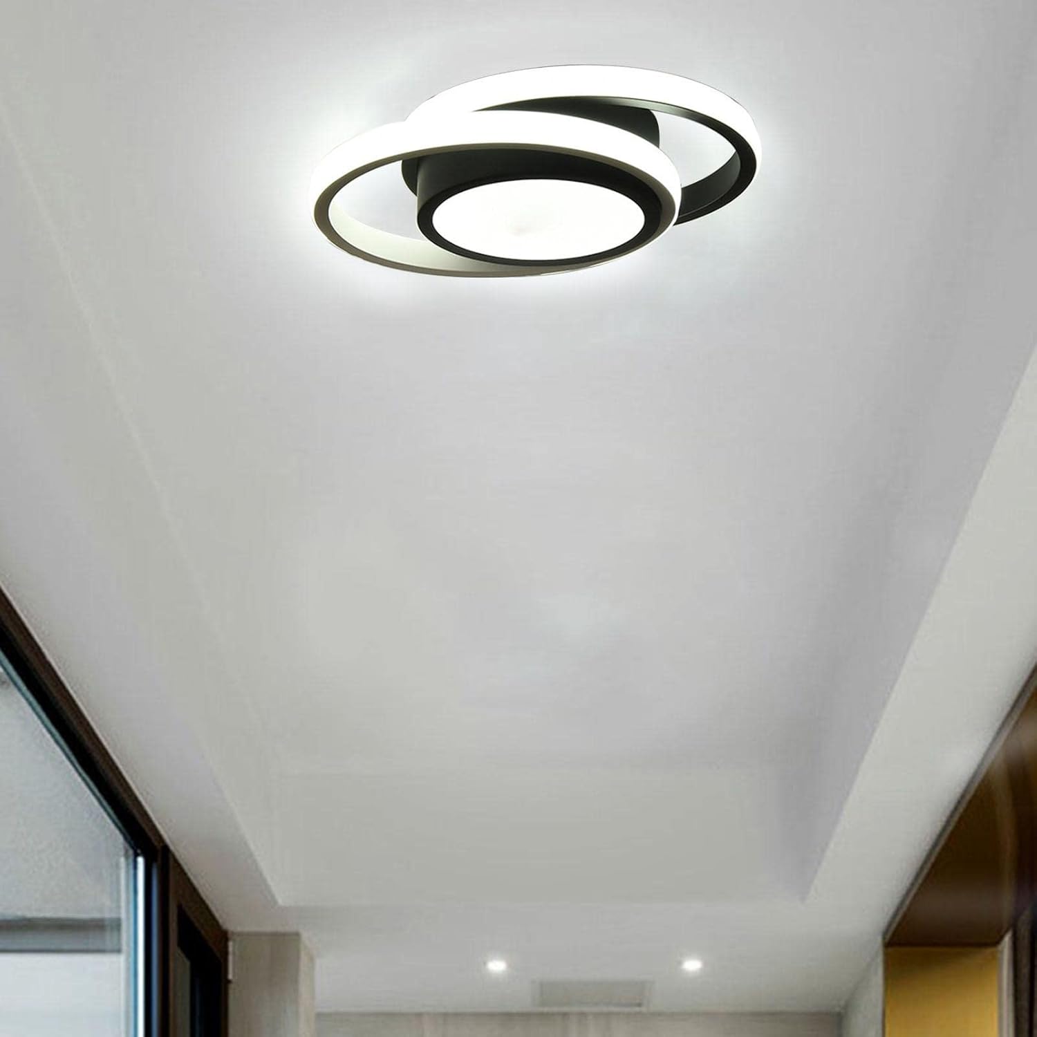 Generic LED Roof Light Energy Saving Accessories Ceiling Lamp for, White light