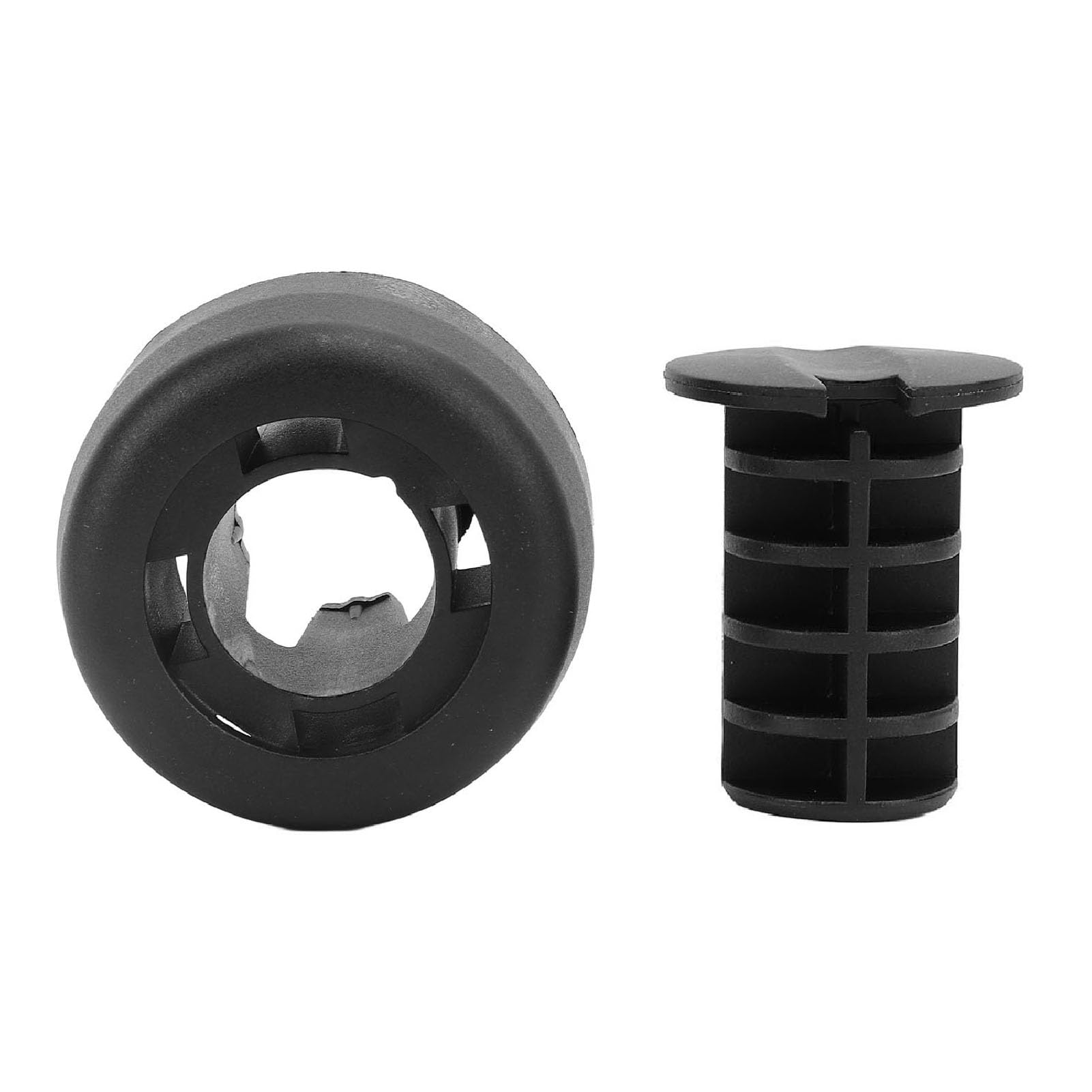Coussin de levage pour cric 4 pcs en caoutchouc Jack coussin de levage adaptateur plancher rond