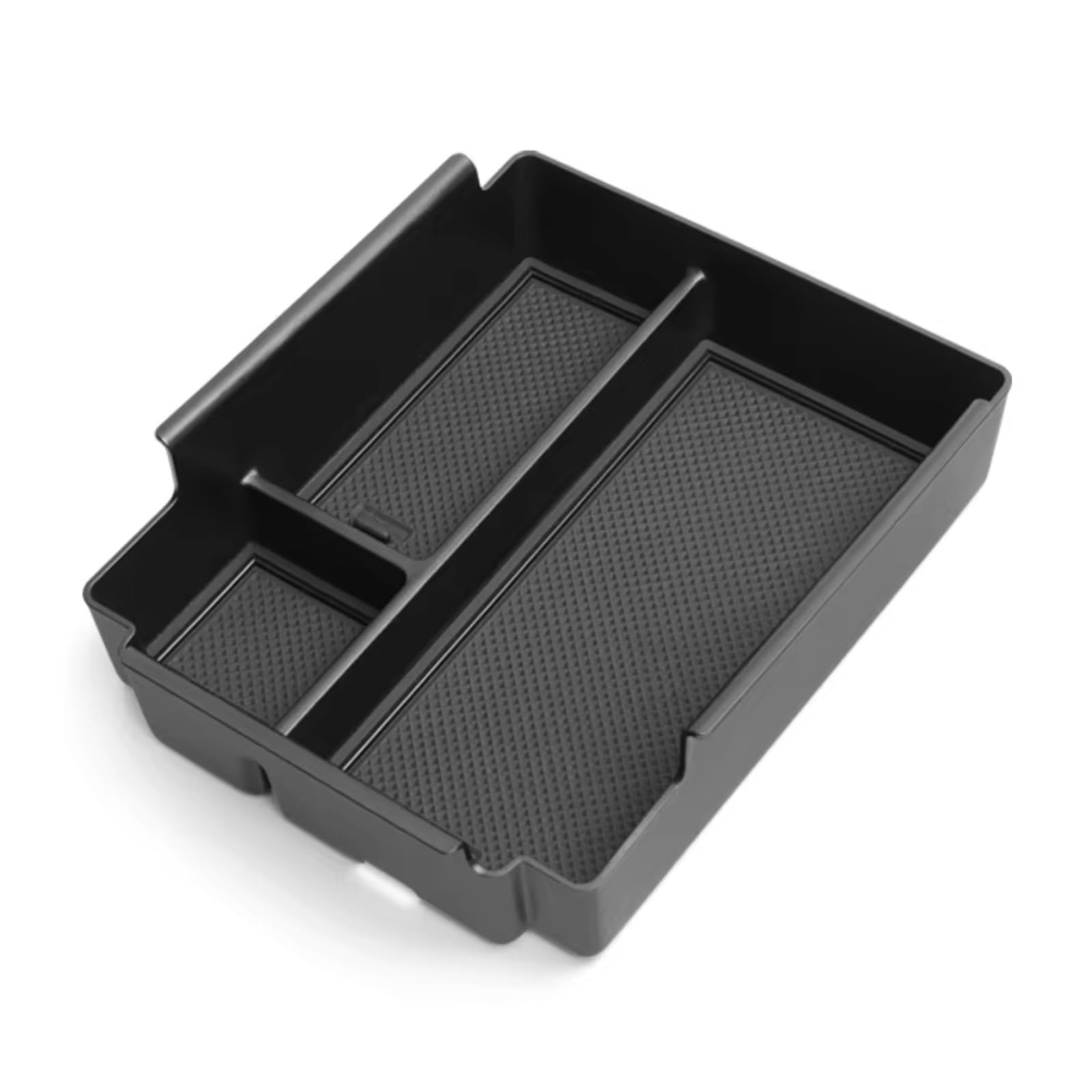YBVFCDE Armrest Organizer Tray Compatible With BYD For Shark 2024 2025 Center Console Armrest Storage Box Car Tray Organizers Accessories Tidying