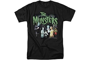 The Law & Order Tee: The Perfect Way to Show Your Support for Justice