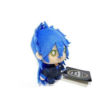 TWISTED WONDERLAND グッズ Full Set) Twisted Wonderland - Plush Key Chain - Chibigurumi