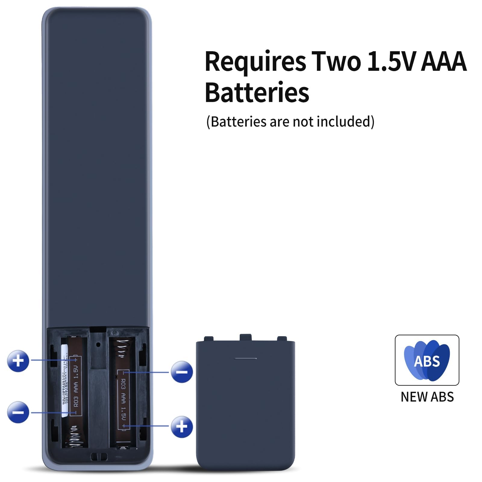 Telecomando Universale GOUYESHO BRC0884301/01 Per TV Philips 4K - Compatibile Con 24PFS6855, 32PFS6805, 43PUS6504 E Altri - Sostitutivo Con Tasti Grandi - 3