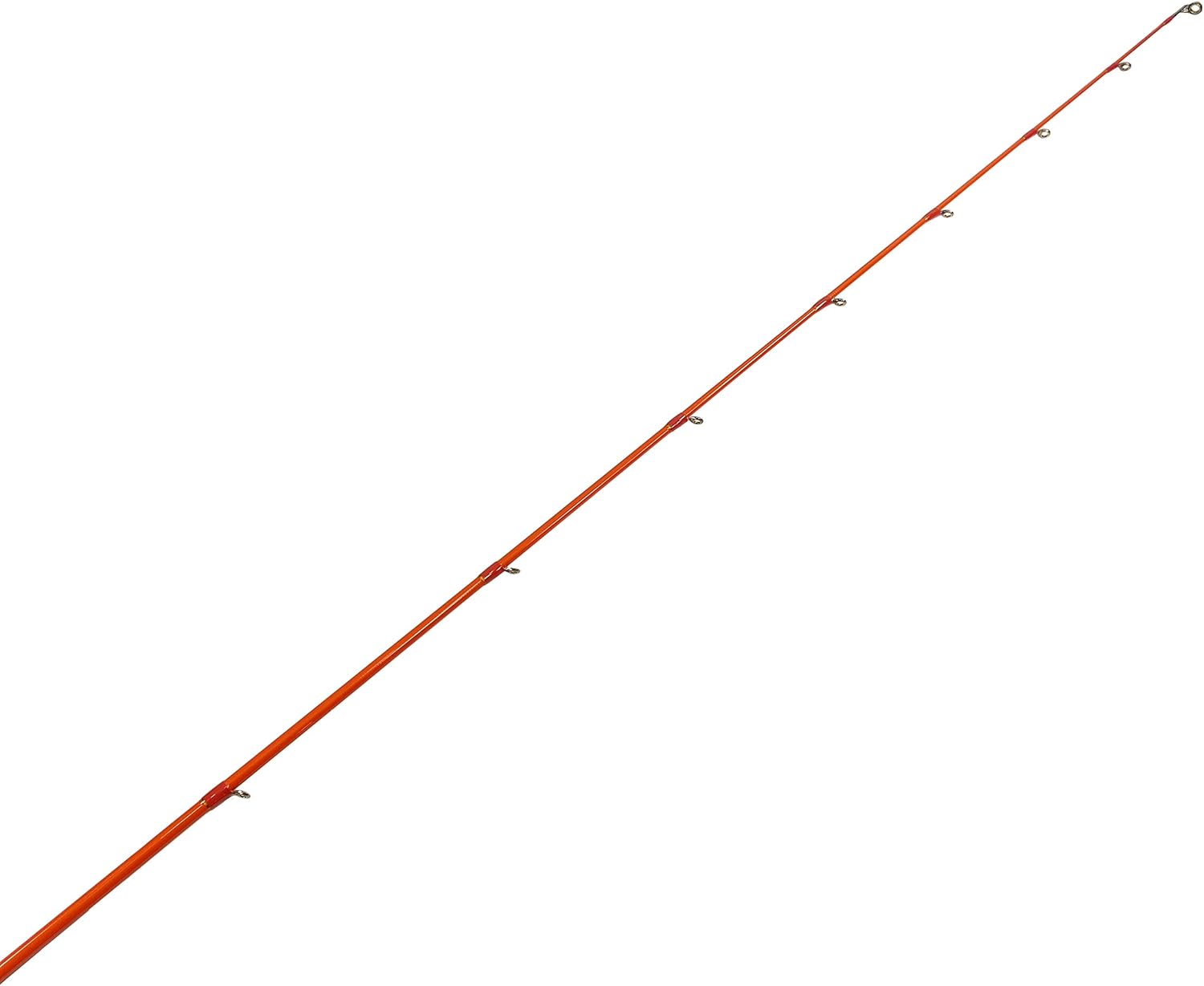 Carrot Stix Casting PRO Wild Wild Orange Fishing Rod