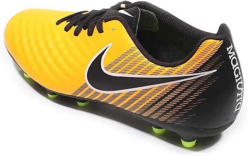 nike magista orange and black