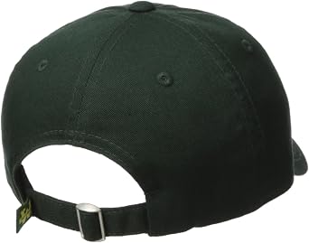 W Republic NCAA Relaxed Cotton Caps