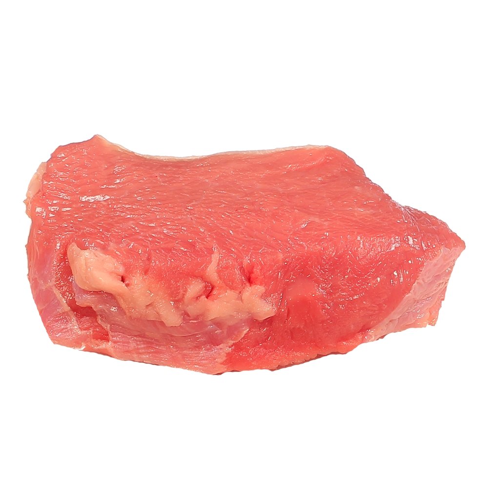MeinMetzger Kalbsrückensteaks - butterzart vom deutschen Gourmetkalb, 5 Stück ca. 950 g