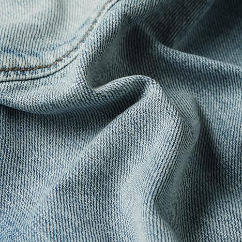 G-STAR Herren Elwood 3D Regular Jeans, Blau (Sun Faded Cloudburst D23699-D536-G339), 40W / 36L – Ansicht 6
