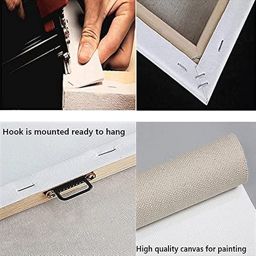 Miniatura 7 de Cartel de arte de pared de cocina con diseño rústico de granja citas inspiradoras de la Biblia póster de decoración de pared familiar hogar comedor