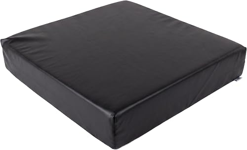 Coussin d'assise mémoire de forme 42 x 42 cm PEPE Mobility