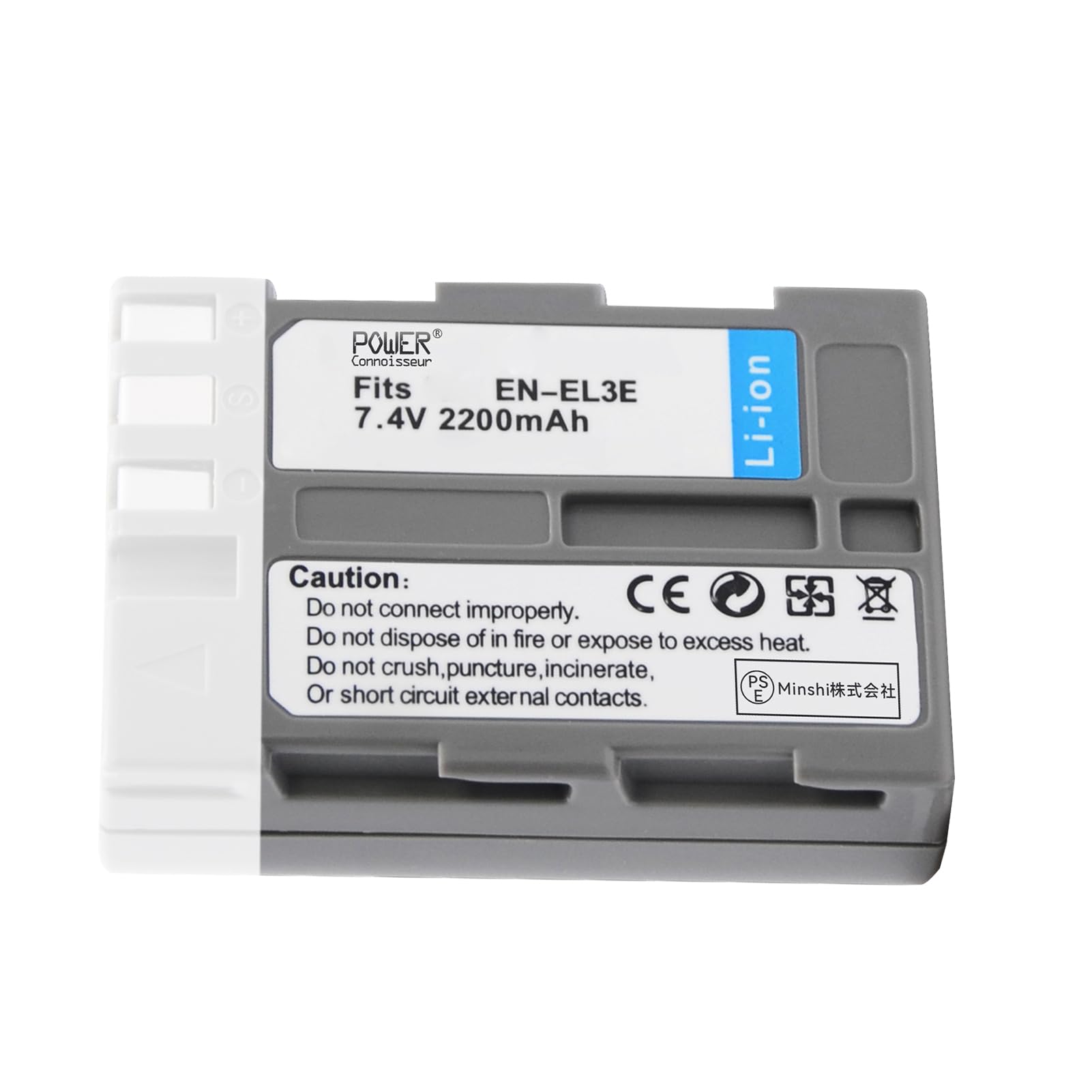 Nikon ニコン リチャージャブルバッテリー EN-EL3e Li-ionリチャージャブルバッテリー EN-EL25 - 概要 | アクセサリー